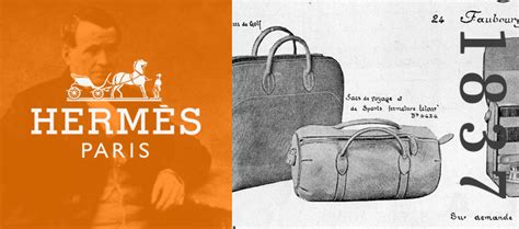 hermes history brand|hermes background information.